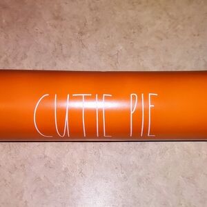 Rae Dunn Pie Roller NWOT
